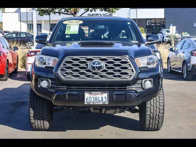 2020 Toyota Tacoma TRD Sport