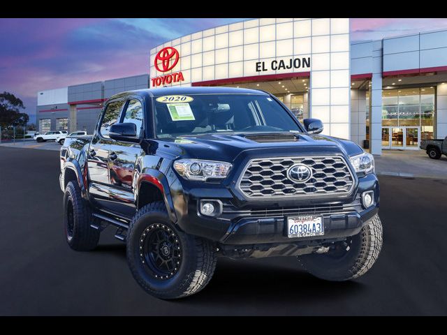 2020 Toyota Tacoma TRD Sport