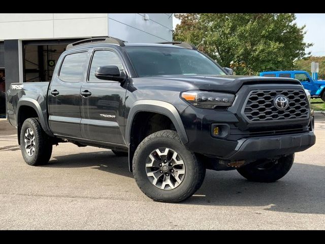 2020 Toyota Tacoma 