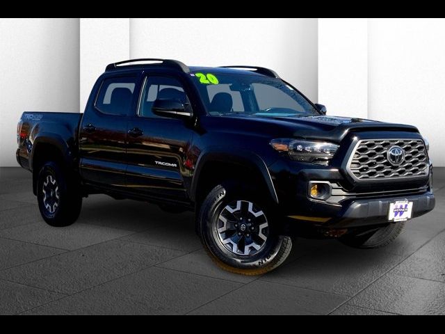 2020 Toyota Tacoma 