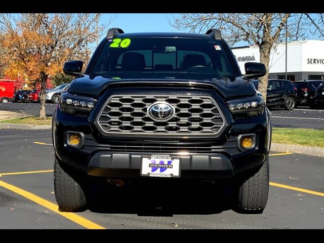 2020 Toyota Tacoma 