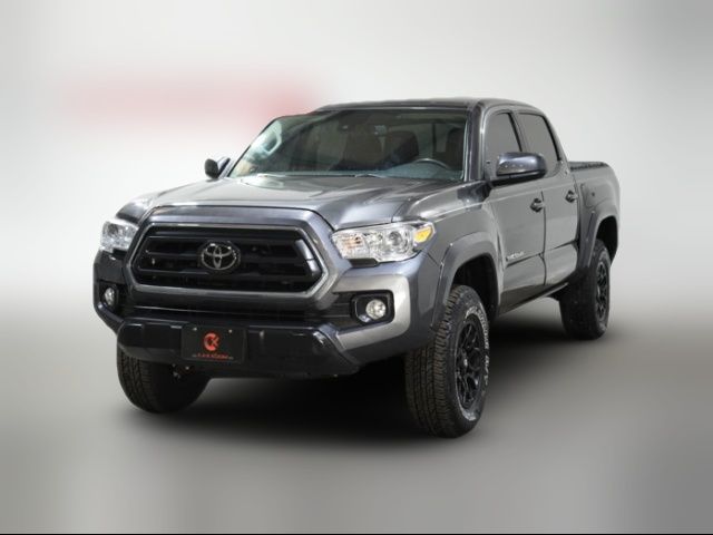 2020 Toyota Tacoma 