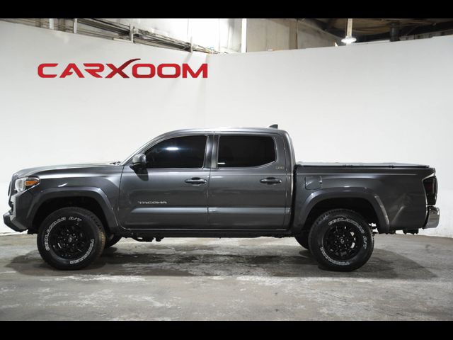 2020 Toyota Tacoma 