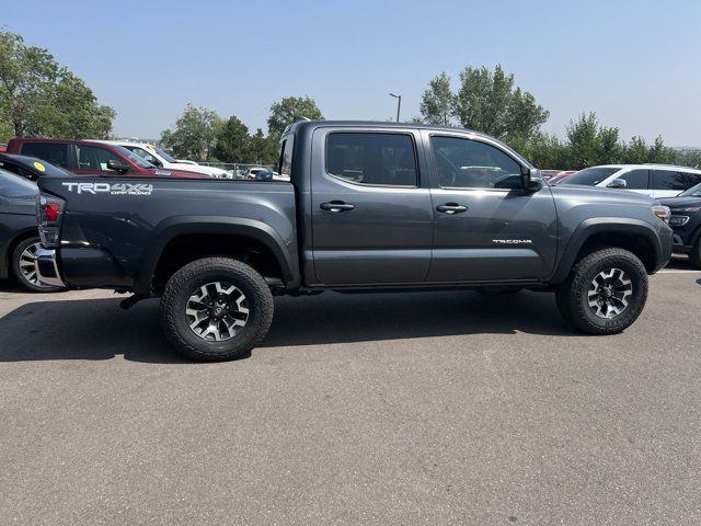 2020 Toyota Tacoma TRD Pro