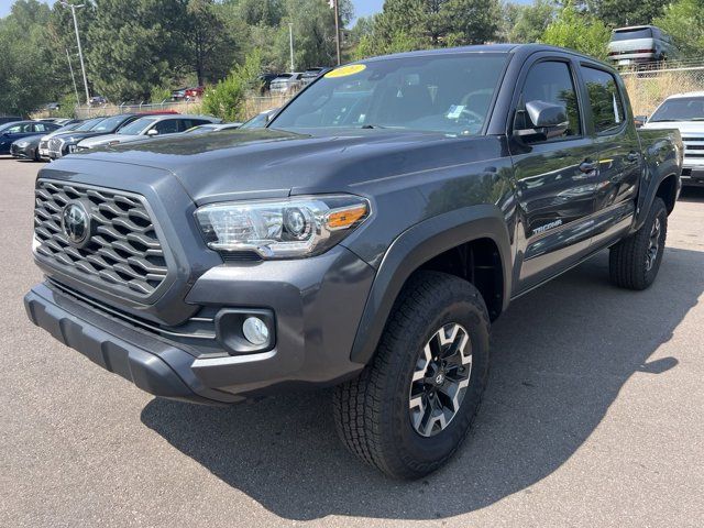 2020 Toyota Tacoma TRD Pro