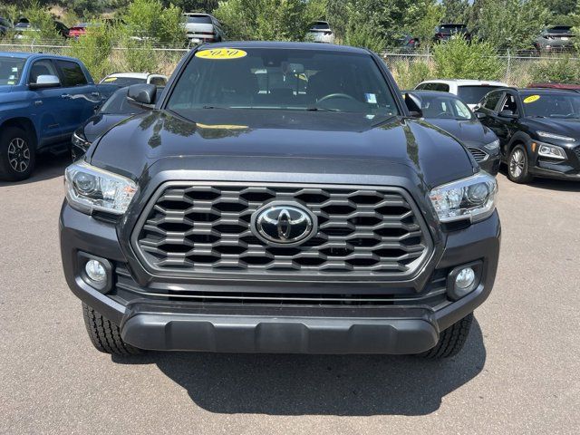 2020 Toyota Tacoma TRD Pro