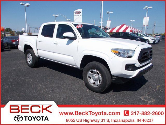 2020 Toyota Tacoma SR