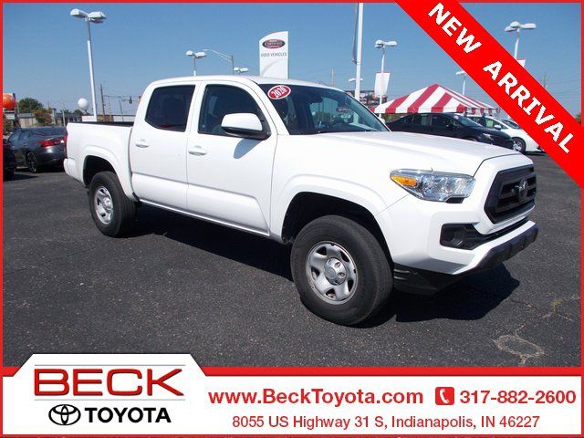 2020 Toyota Tacoma SR