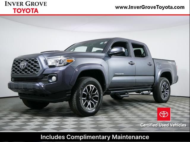 2020 Toyota Tacoma TRD Sport