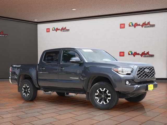 2020 Toyota Tacoma TRD Off Road