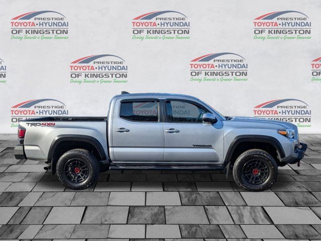 2020 Toyota Tacoma 