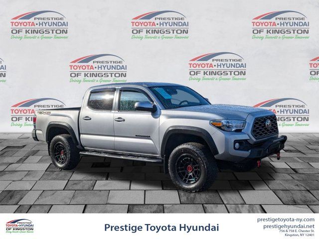 2020 Toyota Tacoma 