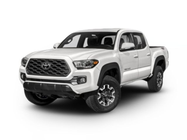 2020 Toyota Tacoma 