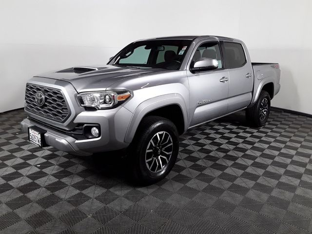 2020 Toyota Tacoma 