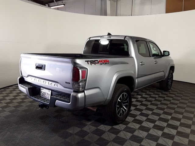 2020 Toyota Tacoma 