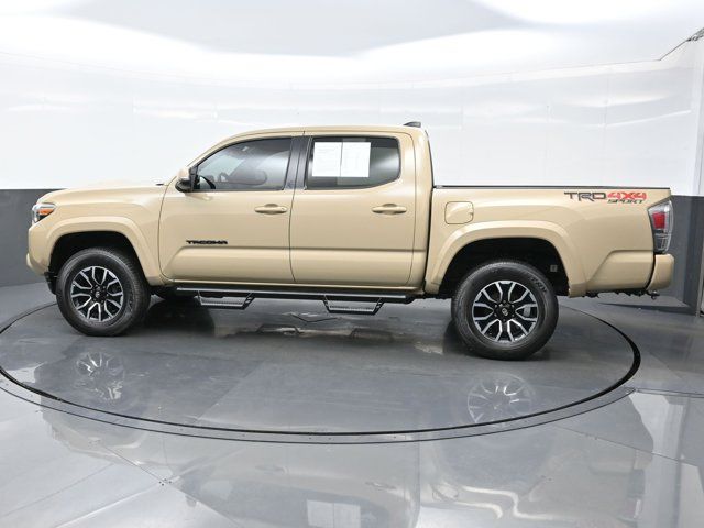 2020 Toyota Tacoma TRD Sport