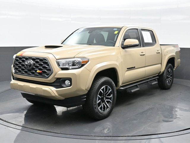 2020 Toyota Tacoma TRD Sport