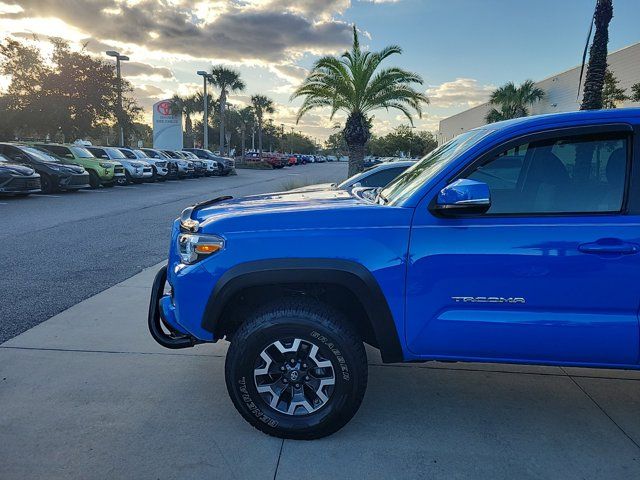 2020 Toyota Tacoma 