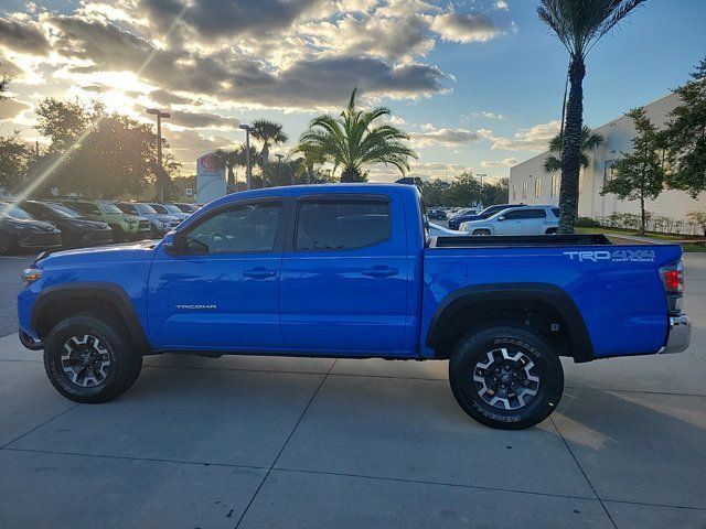 2020 Toyota Tacoma 