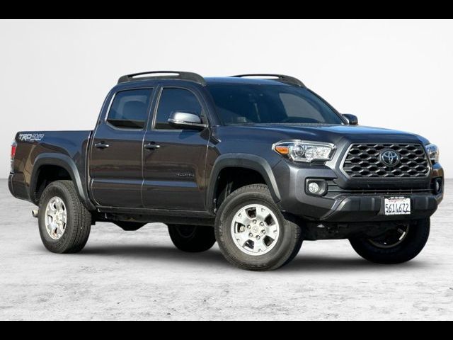 2020 Toyota Tacoma TRD Pro