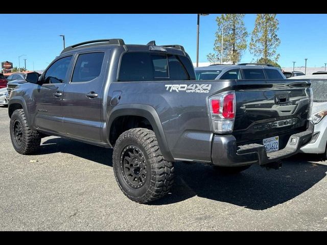 2020 Toyota Tacoma 