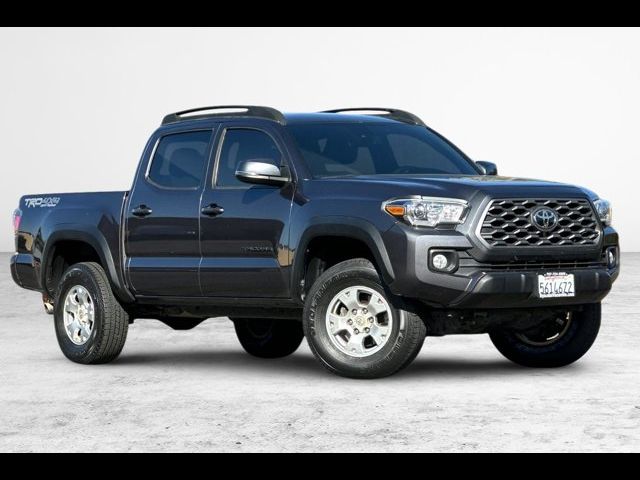 2020 Toyota Tacoma TRD Pro