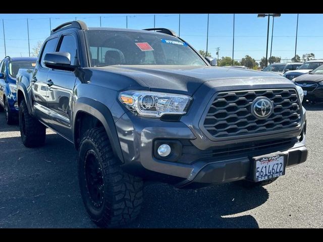 2020 Toyota Tacoma 