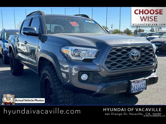 2020 Toyota Tacoma 