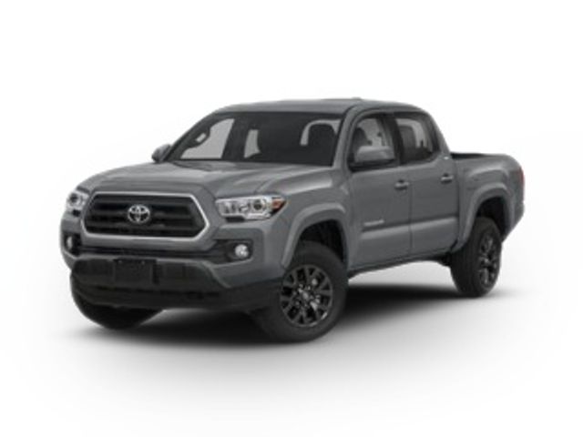 2020 Toyota Tacoma 