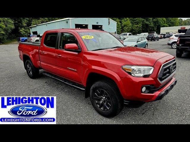 2020 Toyota Tacoma SR5