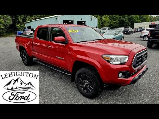 2020 Toyota Tacoma SR5