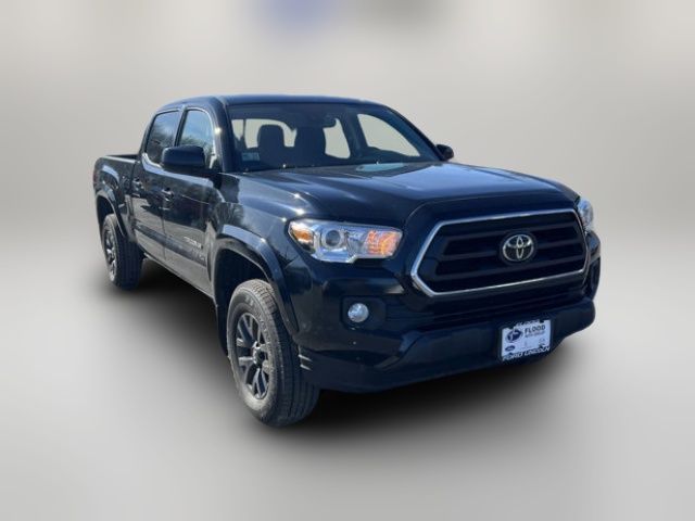 2020 Toyota Tacoma 