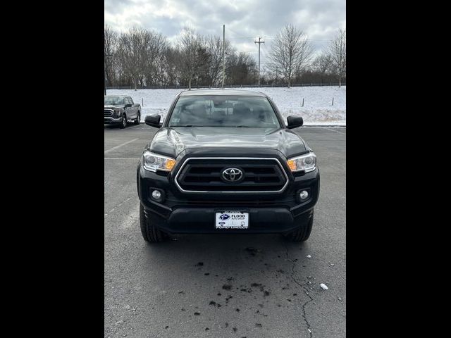 2020 Toyota Tacoma 