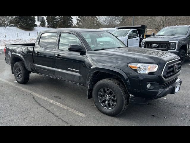 2020 Toyota Tacoma 