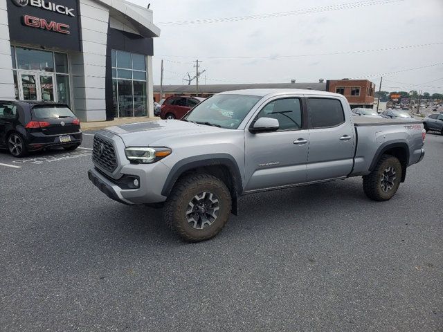 2020 Toyota Tacoma 