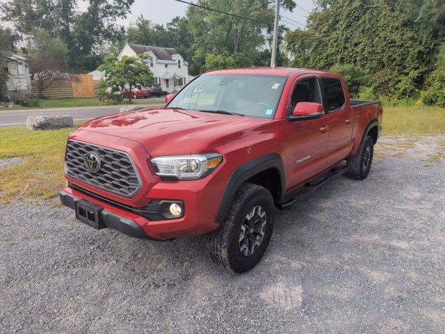 2020 Toyota Tacoma 