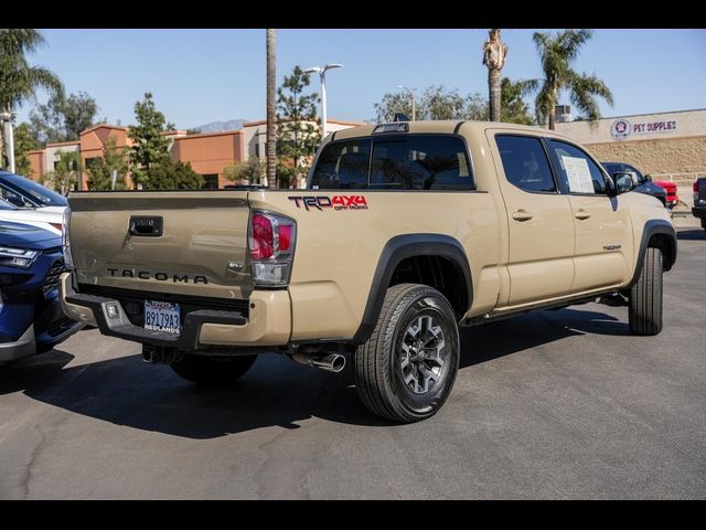 2020 Toyota Tacoma TRD Off Road