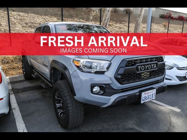 2020 Toyota Tacoma TRD Off Road