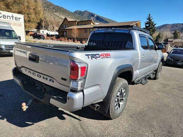 2020 Toyota Tacoma TRD Off Road