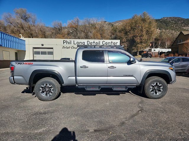 2020 Toyota Tacoma TRD Off Road