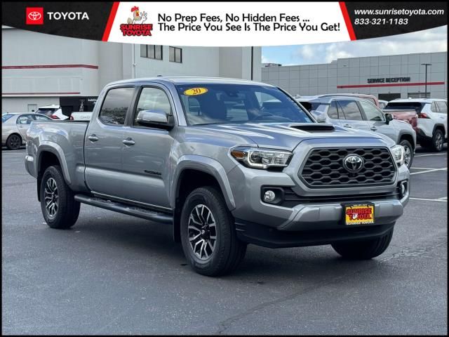 2020 Toyota Tacoma TRD Sport