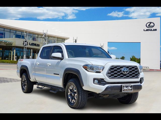 2020 Toyota Tacoma TRD Off Road