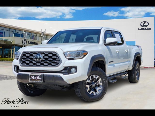 2020 Toyota Tacoma TRD Off Road