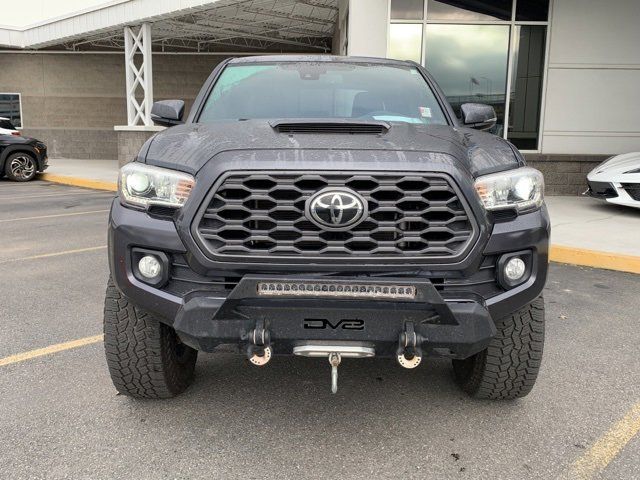 2020 Toyota Tacoma TRD Sport