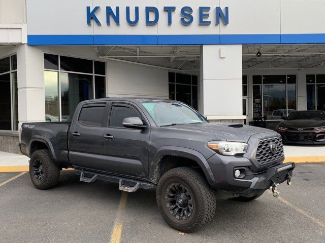 2020 Toyota Tacoma TRD Sport