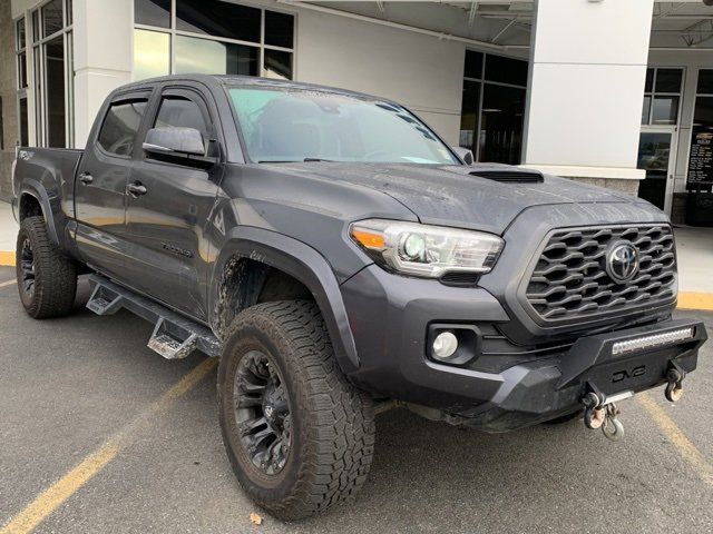 2020 Toyota Tacoma TRD Sport