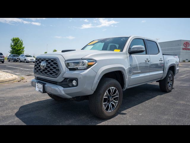 2020 Toyota Tacoma TRD Off Road