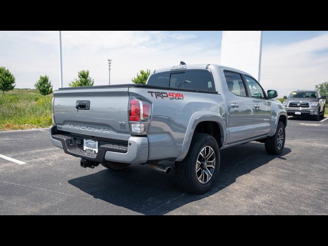 2020 Toyota Tacoma TRD Off Road