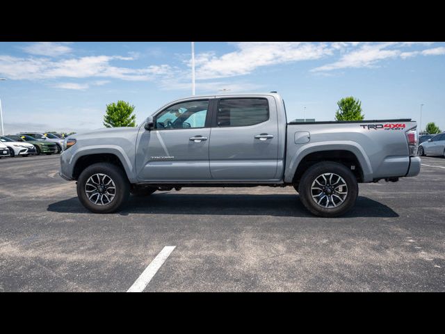 2020 Toyota Tacoma TRD Off Road