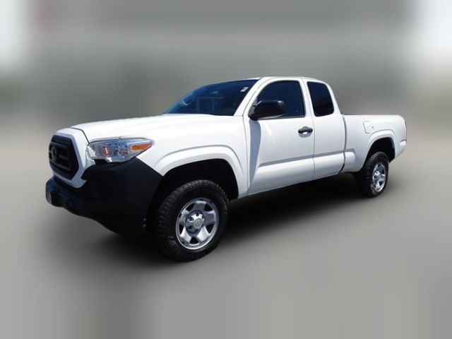 2020 Toyota Tacoma 